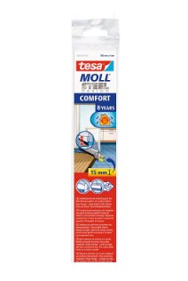 EAN 4042448147905 - TESA 05405-00102-00 tope de puerta Acero inoxidable Aluminio imagen 1