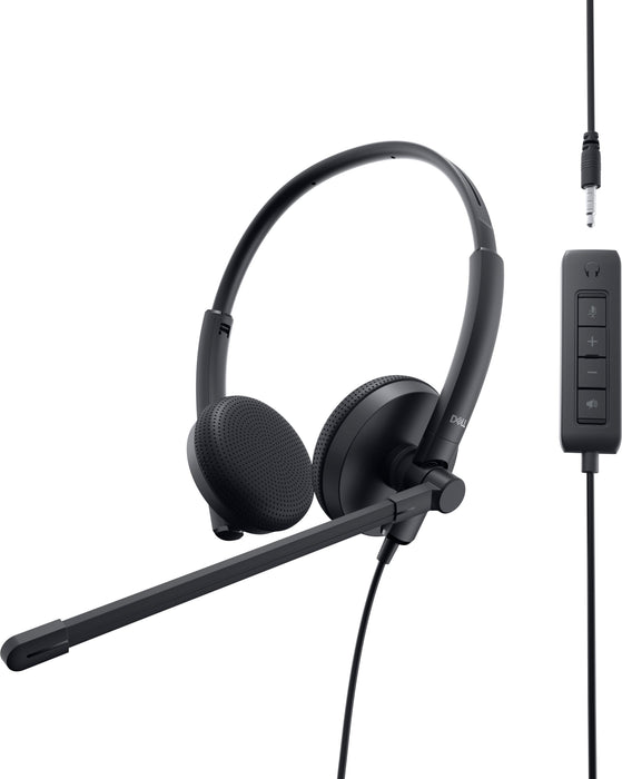 EAN 5715063802304 - DELL WH1022 Alámbrico Diadema Llamadas/Música Negro imagen 2