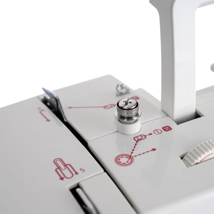 EAN 5902022183103 - Łucznik POLONIA 2018 máquina de coser Máquina de coser semiautomática Eléctrico imagen 13