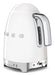 EAN 8017709231811 - Smeg KLF04WHEU tetera eléctrica 1,7 L 2400 W Blanco imagen 3