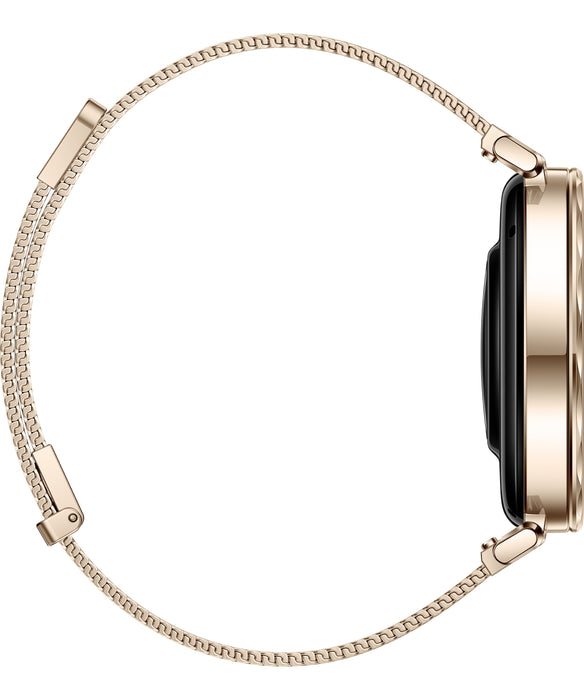 EAN 6942103131981 - Huawei WATCH GT5 41mm 3,35 cm (1.32") AMOLED Digital 466 x 466 Pixeles Oro imagen 6