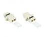 EAN 4014619708901 - Alcasa LW-K202 conector de fibra óptica LC Hembra/Hembra imagen 1