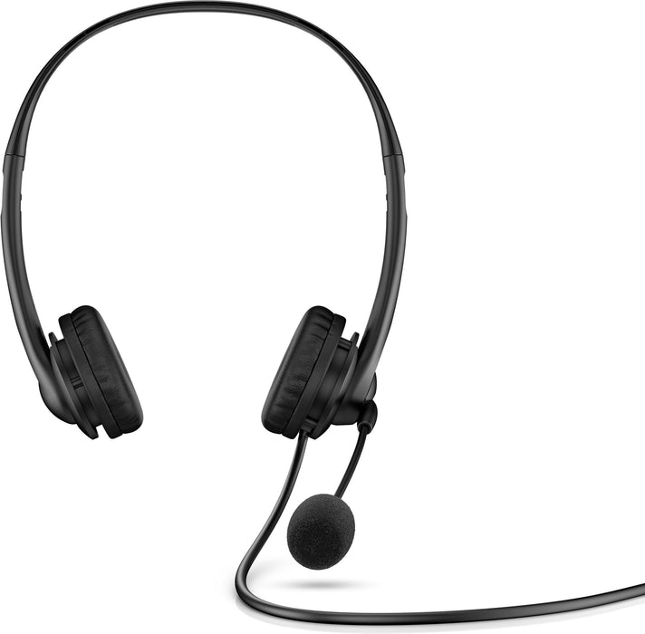 EAN 0195908812548 - HP Stereo 3.5mm Headset G2 Alámbrico Diadema Oficina/Centro de llamadas Negro imagen 6