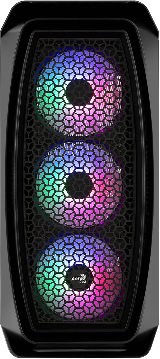 EAN 4710562752380 - Aerocool Aero One Mini Frost Mini Tower Negro imagen 2