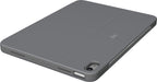 EAN 5099206121997 - Logitech Combo Touch QWERTY Inglés del Reino Unido Smart Connector Gris imagen 14