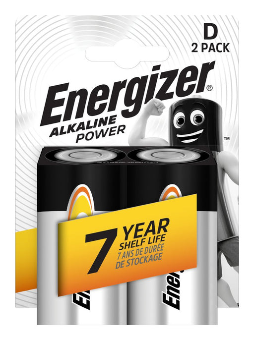 EAN 7638900297331 - Energizer Alkaline Power Batería de un solo uso D Alcalino imagen 1