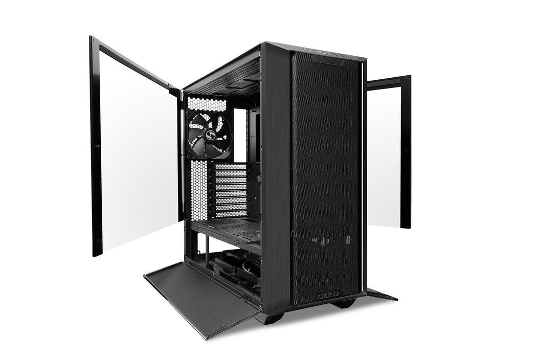 EAN 4718466011770 - Lian Li Lancool III Midi Tower Negro imagen 3
