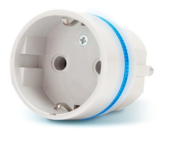 EAN 5905033336889 - Satel ASW-200-F enchufe inteligente Hogar Blanco imagen 1