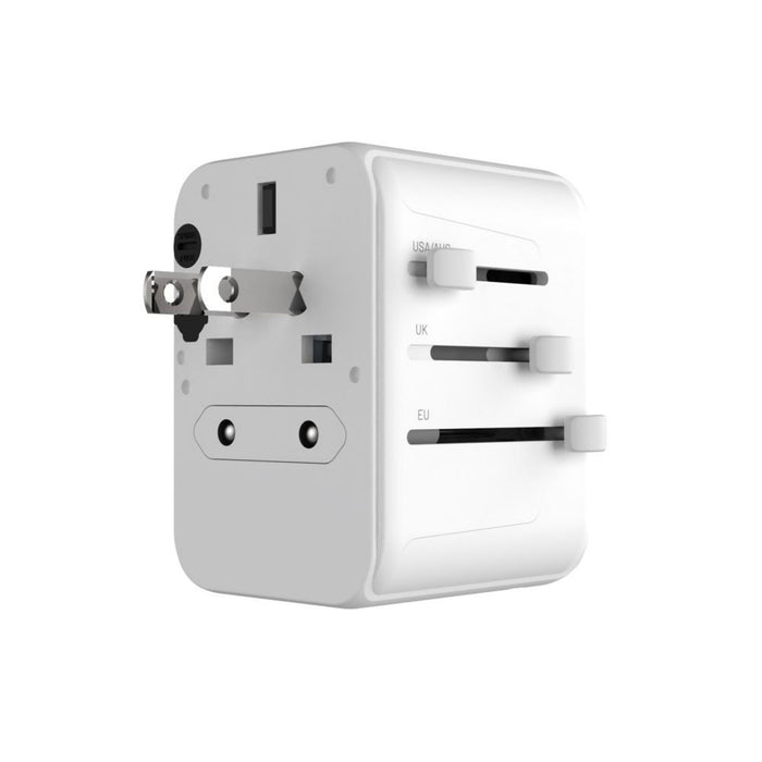 EAN 8591680148974 - FIXED FIXCT30-1C2A-WH adaptador e inversor de corriente imagen 6