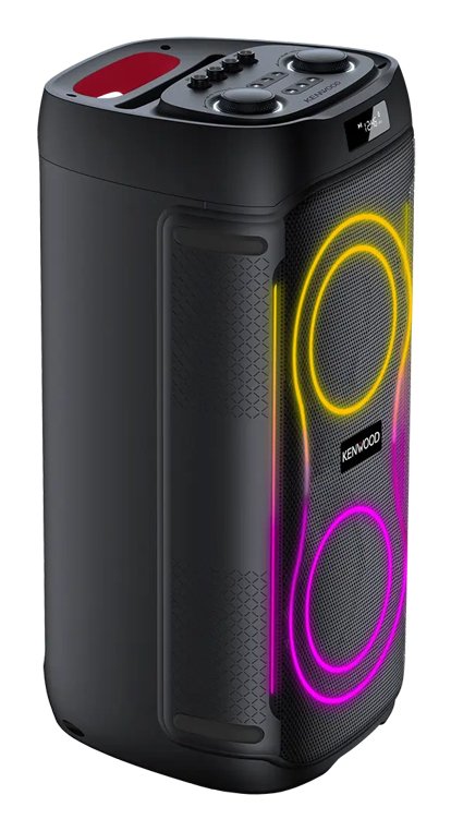 EAN 19048242556 - Kenwood AS-P400BT altavoz portátil o de fiesta Altavoz portátil estéreo Negro 100 W imagen 2