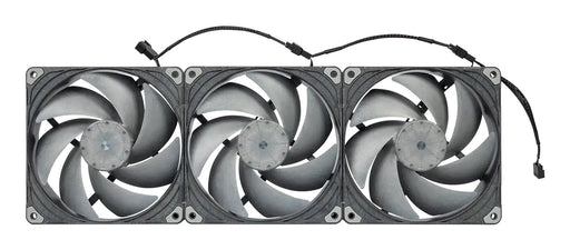 EAN 0886523003946 - Phanteks T30-140 Carcasa del ordenador Ventilador 14 cm Gris 1 pieza(s) imagen 1
