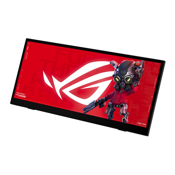 EAN 4711636157568 - ASUS ROG Strix XG129C pantalla para PC 31,2 cm (12.3") 1920 x 720 Pixeles LCD Pantalla táctil Negro imagen 3
