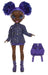 EAN 0035051582984 - Rainbow High Junior High Doll Series 2- Krystal imagen 3