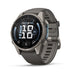 EAN 753759380991 - Garmin fēnix 9 3,3 cm (1.3") AMOLED 43 mm Digital 416 x 416 Pixeles Pantalla táctil Titanio Wifi GPS (saté imagen 1