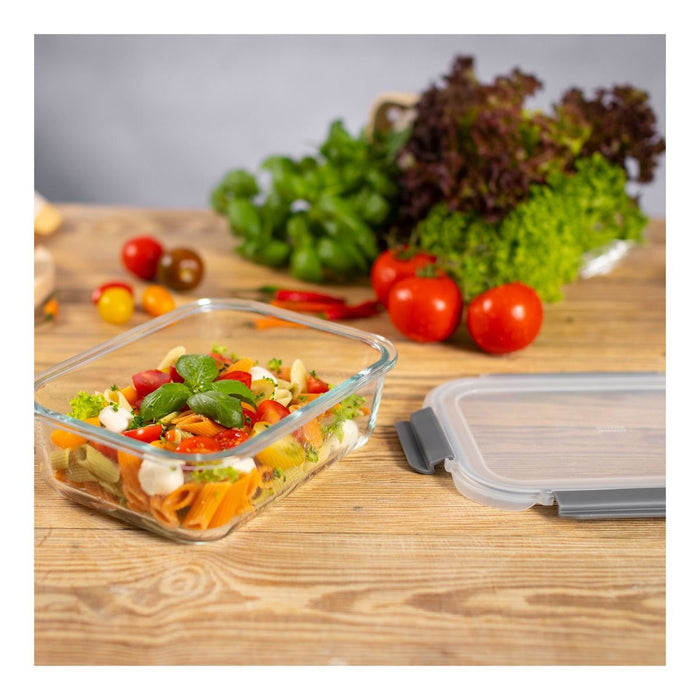 EAN 7610154240318 - KUHN RIKON 24031 recipiente de almacenar comida Rectangular Contenedor 0,64 L Transparente 1 pieza(s) imagen 2