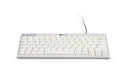 EAN 8719274677383 - BakkerElkhuizen UltraBoard 950 V2 teclado Oficina USB QWERTY Inglés de EE. UU. Gris Oscuro, Gris claro imagen 3