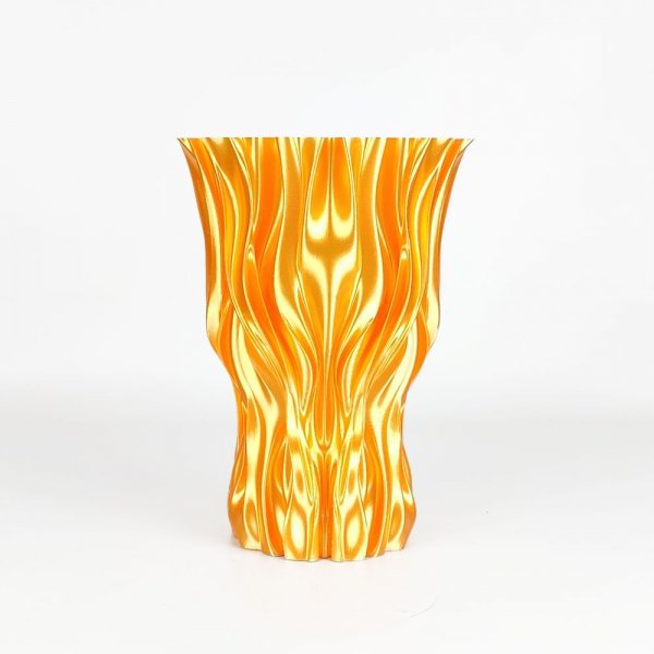 EAN 3830063542684 - AzureFilm FL171-2010 material de impresión 3d Seda Naranja 1 kg imagen 2