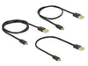EAN 4043619836802 - DeLOCK 83680 cable USB USB 2.0 USB A Micro-USB B Negro imagen 1
