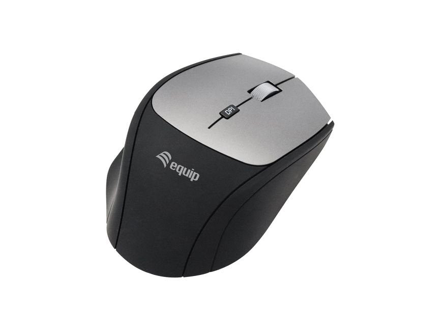 EAN 4015867236673 - Equip 245115 ratón Oficina mano derecha RF inalámbrico Óptico 2400 DPI imagen 4