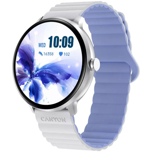 EAN 5291485015398 - Canyon CNS-SW69WB Relojes inteligentes y deportivos 3,3 cm (1.3") 44 mm Digital 360 x 360 Pixeles Pantall imagen 1