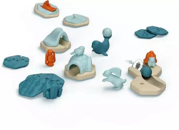 EAN 4005556237487 - Ravensburger 23748 juego de tablero GraviTrax Junior Juego de mesa imagen 3
