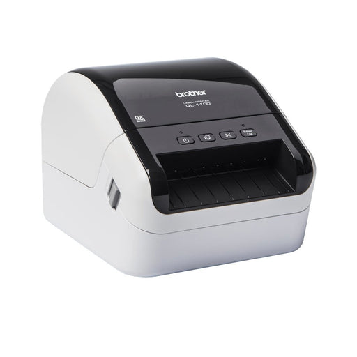 EAN 4977766826105 - Brother QL-1100C impresora de etiquetas Térmica directa 300 x 300 DPI 110 mm/s Alámbrico imagen 2