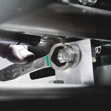 EAN 4013288225214 - Wera 05150120001 llave combinada imagen 4