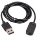 EAN 5901720136510 - Akyga AK-SW-02 cargador de dispositivo móvil Reloj inteligente Negro USB Interior imagen 1