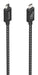 EAN 8435739901533 - AISENS A156-0866 cable USB USB4 Gen 3x2 0,5 m USB C imagen 1