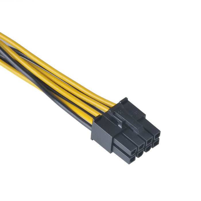 EAN 4710614529434 - Akasa AK-CB051 cable de alimentación interna 0,15 m imagen 4