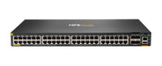 EAN 0190017638621 - HPE Aruba Networking CX 6200F 48G Class-4 PoE 4SFP+ 370W Switch imagen 1
