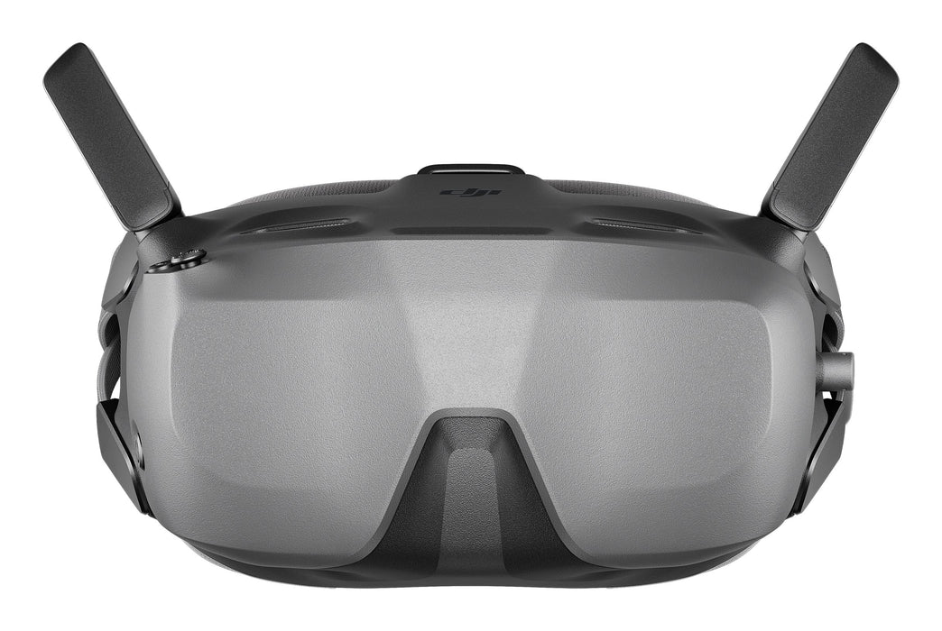 EAN 6941565984180 - DJI Goggles N3 Pantalla con montura para sujetar en la cabeza 328 g Negro, Gris imagen 1