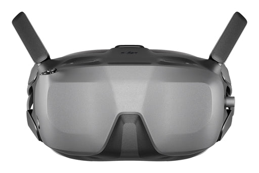 EAN 6941565984180 - DJI Goggles N3 Pantalla con montura para sujetar en la cabeza 328 g Negro, Gris imagen 1