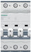 EAN 4001869181981 - Siemens 5SY43327 5SY4332-7 Leitungsschutzschalter 32 A 230 V, 400 V corta circuito 3 imagen 2