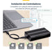 EAN 0065030907248 - StarTech.com 1USB4-NVME-ENCLOSURE caja para disco duro externo Caja externa para unidad de estado sólido  imagen 11