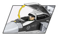 EAN 5902251058203 - COBI Saab JAS 39 Gripen E imagen 5