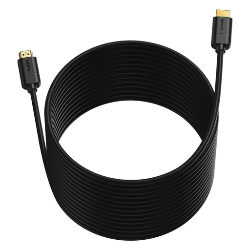 EAN 6953156222519 - Baseus CAKGQ-A01 cable HDMI 1 m HDMI tipo A (Estándar) Negro imagen 2