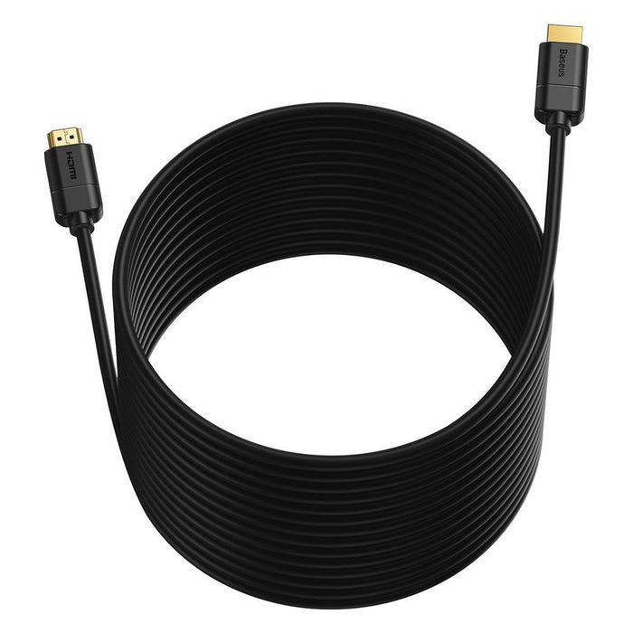 EAN 6953156222526 - Baseus CAKGQ-B01 cable HDMI 2 m HDMI tipo A (Estándar) Negro imagen 8