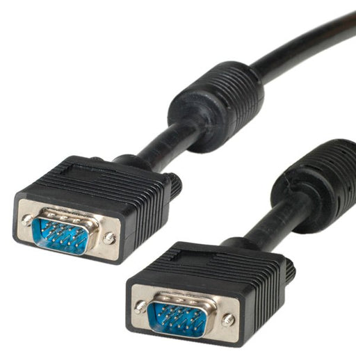 EAN 7611990120772 - ROLINE 11.04.5252 cable VGA 2 m VGA (D-Sub) Negro imagen 1