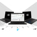 EAN 0662919122107 - V7 PS133WA10 filtro para monitor 33,8 cm (13.3") imagen 2