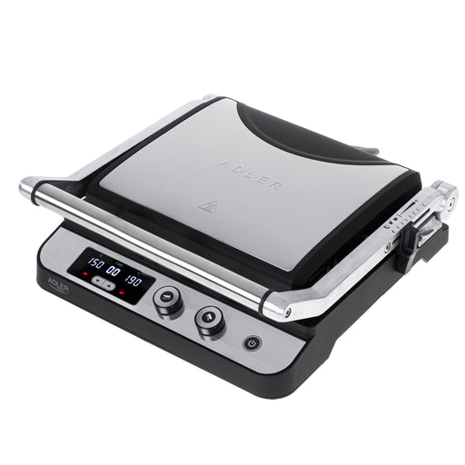EAN 5903887807937 - Adler AD 3059 parrilla eléctrica de contacto imagen 1