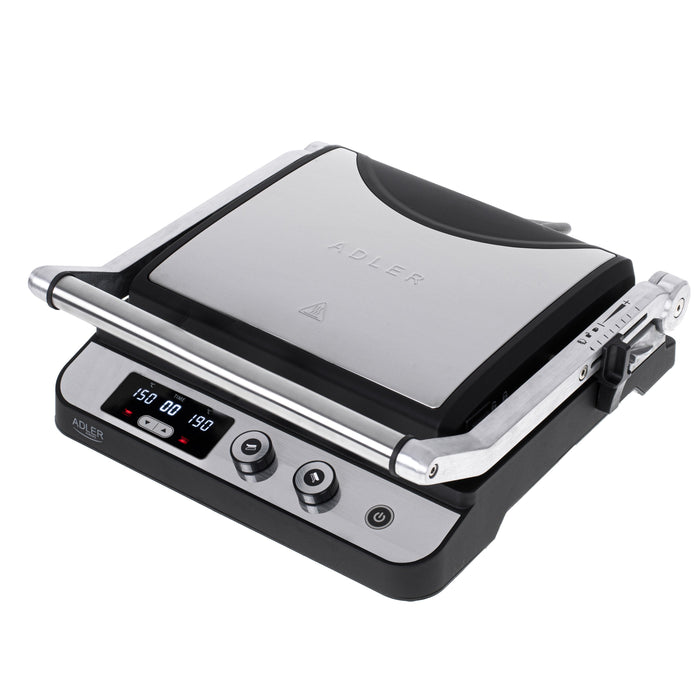 EAN 5903887807937 - Adler AD 3059 parrilla eléctrica de contacto imagen 1