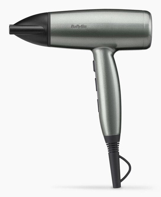 EAN 3030050197259 - BaByliss D581E secador 2100 W Negro, Plata imagen 3
