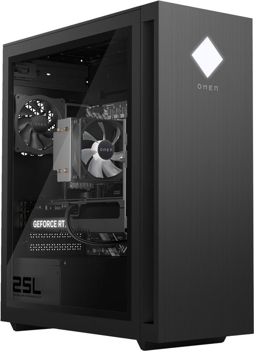 EAN 0198415052759 - OMEN by HP 25L GT15-1078ns Intel® Core™ i5 i5-13400F 16 GB DDR5-SDRAM 512 GB SSD NVIDIA GeForce RTX 4060  imagen 4