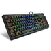 EAN 4044951032471 - Sharkoon SKILLER SGK30 teclado Juego USB QWERTY Portugués Negro imagen 2