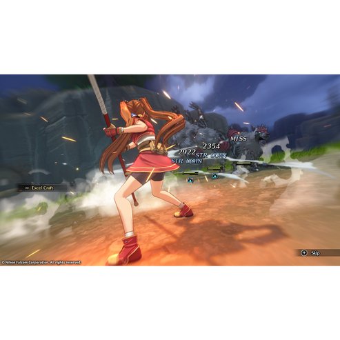 EAN 7350002938669 - Clear River Games Trails in the Sky 1st Chapter Estándar Nintendo Switch 2 imagen 11