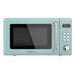 EAN 8435484017121 - Cecotec 01712 microondas Verde Microondas con grill Encimera 20 L imagen 1