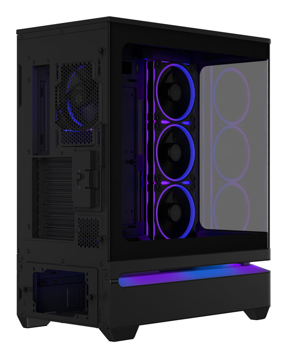 EAN 4711636559621 - ASUS PRIME AP304 TG ARGB BLACK Negro imagen 12