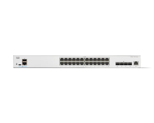 EAN 0889728649230 - Cisco Catalyst C1300-24XT Gestionado L2/L3 Gris imagen 2