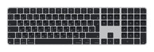 EAN 0195949655708 - Apple Magic teclado Universal USB + Bluetooth QWERTY Ruso Negro imagen 1